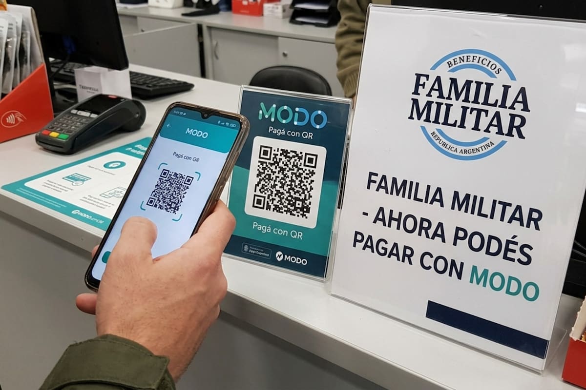 Los beneficios de Familia Militar