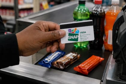 Los beneficios de reemplazo del programa SNAP aparecerán en las tarjetas Lone Star para los residentes de Texas