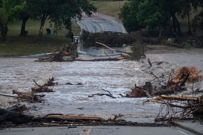 Los beneficios de SNAP anunciados en Texas están enfocados en los condados afectados por la inundaciones de julio