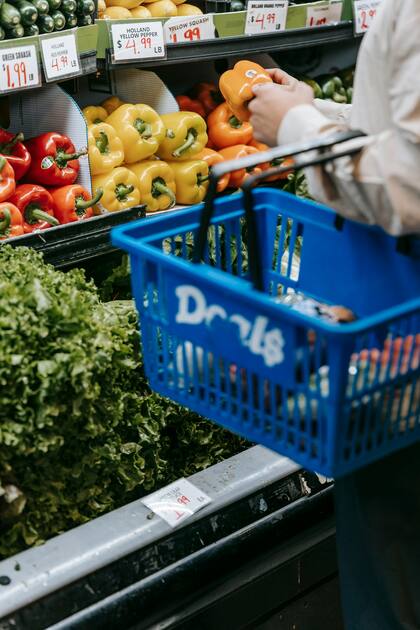 Los beneficios de SNAP en Florida se emiten durante los primeros 28 días de octubre (Pexels/Michael Burrows)