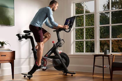 Los beneficios de utilizar una bicicleta fija