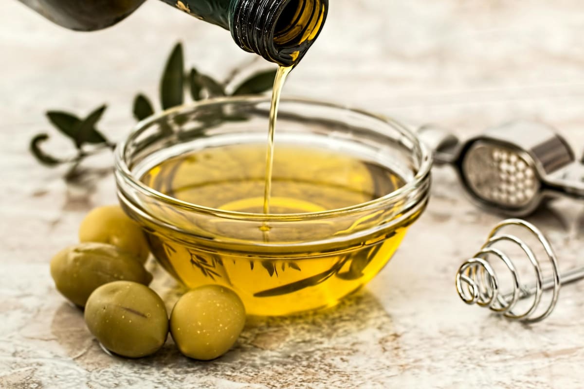 Los beneficios del aceite