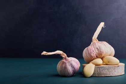 Los beneficios del ajo vinculados a la longevidad y al paso del tiempo