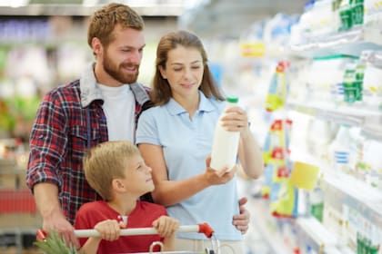 Los beneficios en alimentos ayudan a cientos de familias de bajos recursos a mantener una mejor calidad de vida