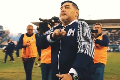 Los bienes de Maradona se subastarán el mes próximo