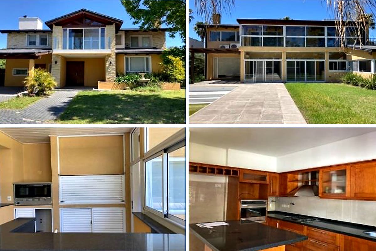 Los bienes subastados que pertenecieron al narco Alvarado.