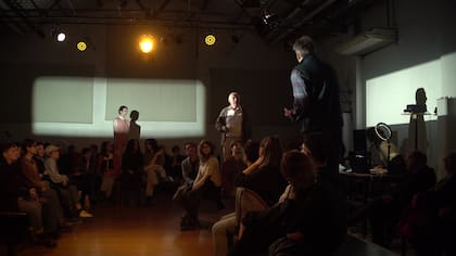 Los bienes visibles, obra de Juan Pablo Gómez