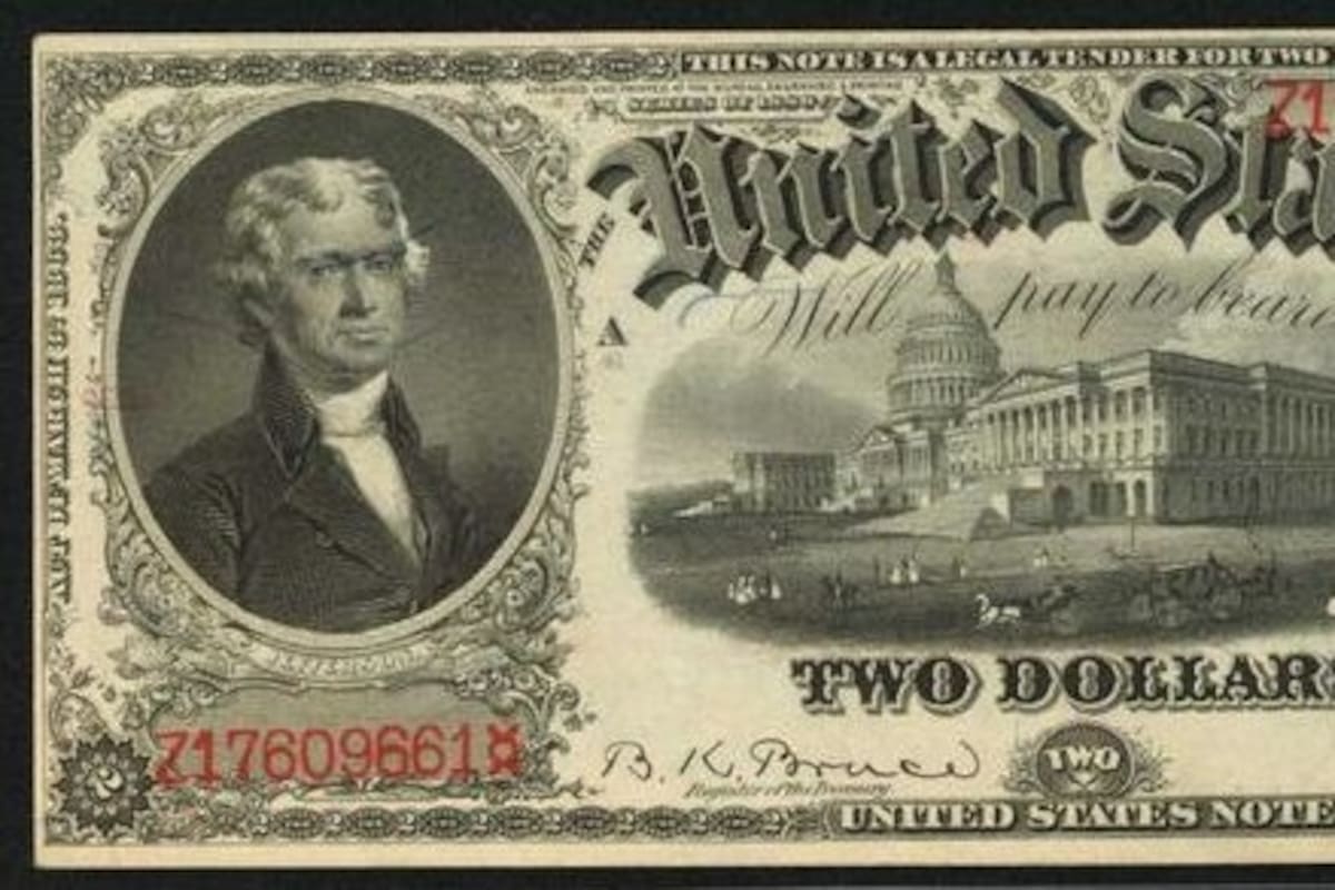 Los billetes con numeraciones repetidas, secuenciales o espejadas suelen alcanzar valores superiores en subastas. Foto: Archivo.