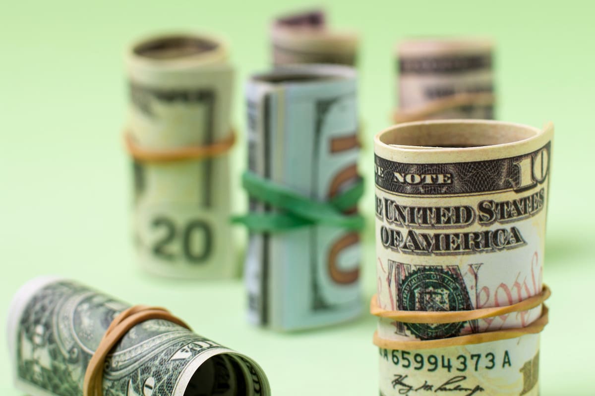 Los billetes de US$2 son escasos y pueden valer miles, si tienen ciertas características