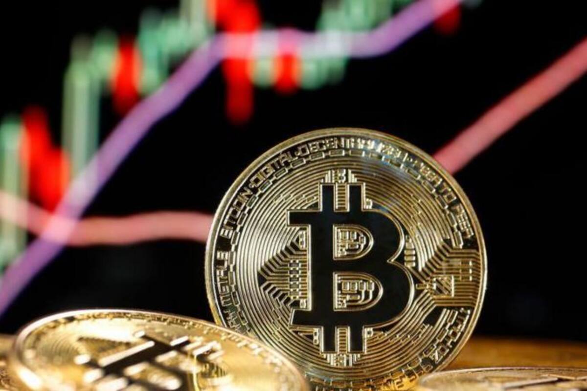 Los bitcoins y criptomonedas