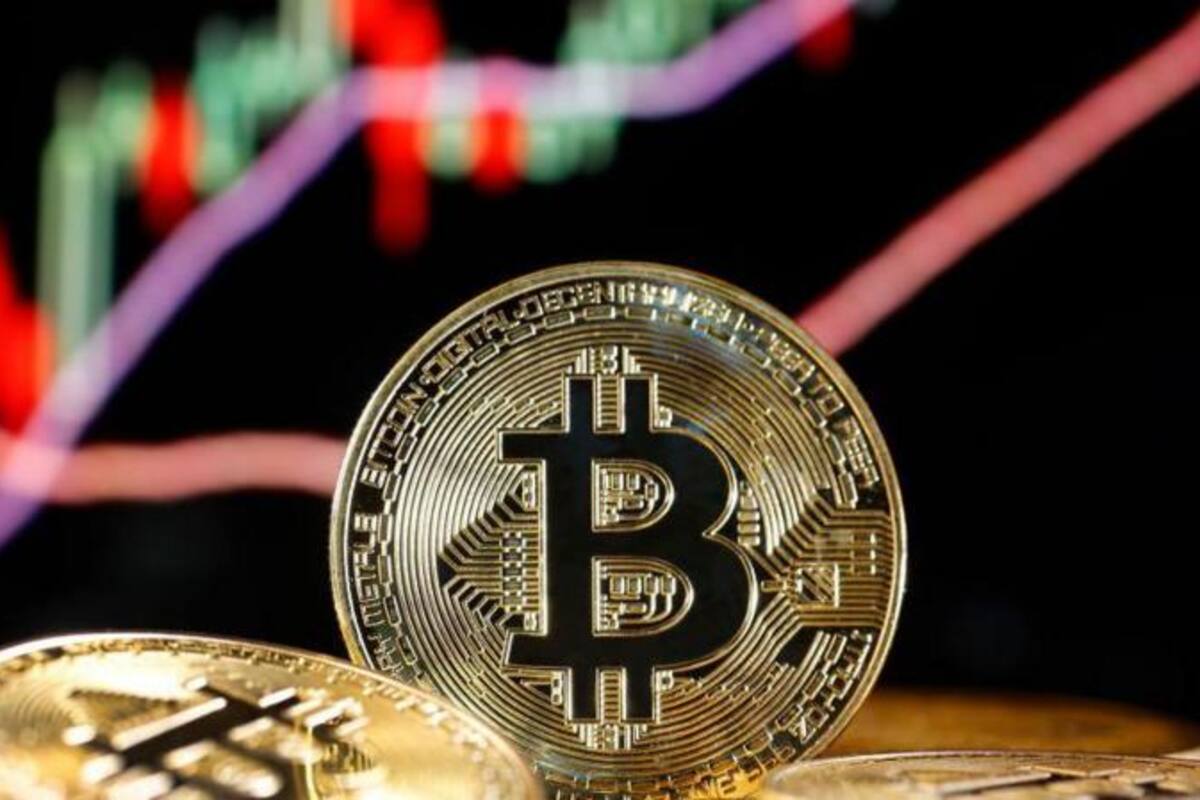 Los bitcoins y criptomonedas