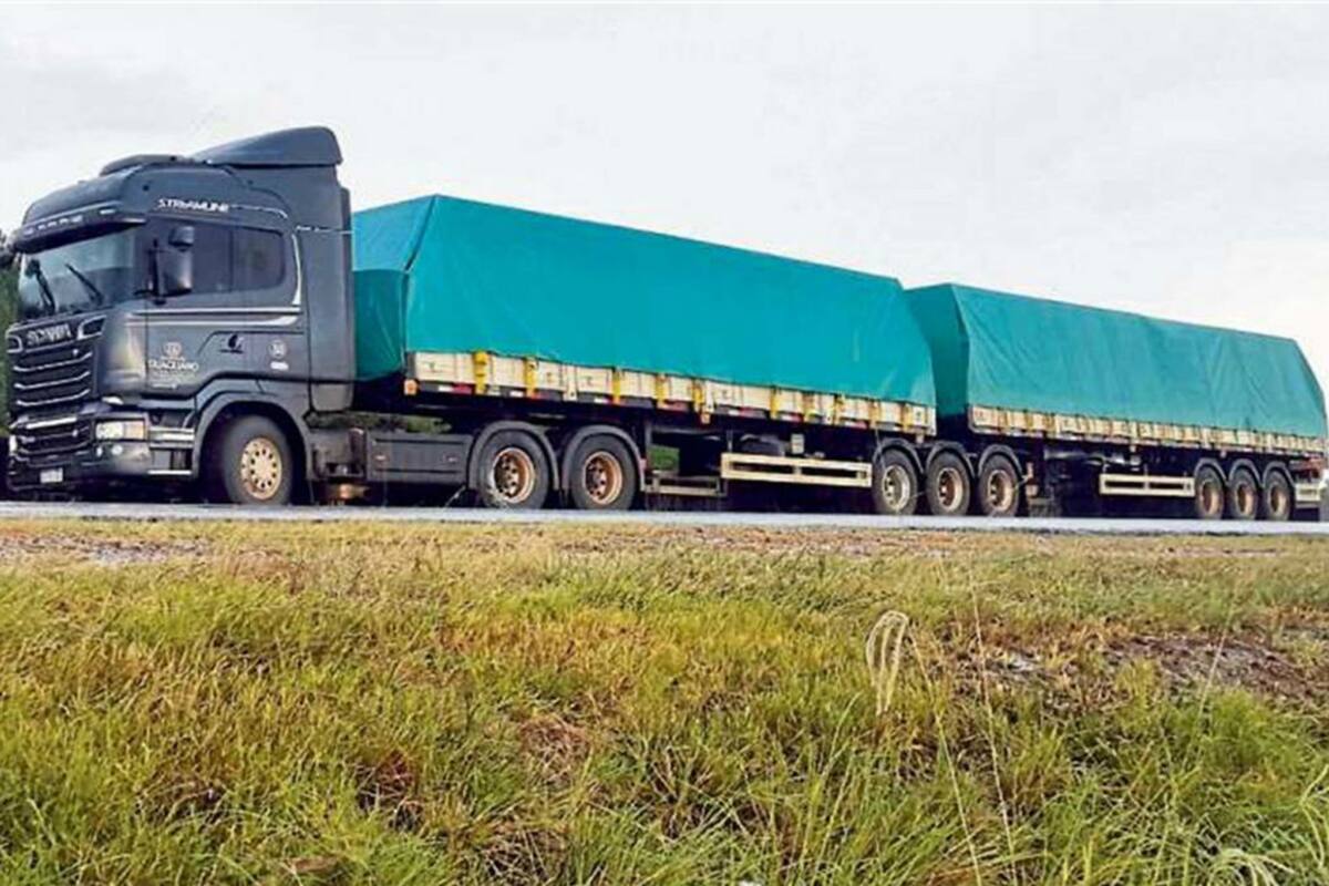 Los bitrenes representan un ahorro de costos y mejoran la logística