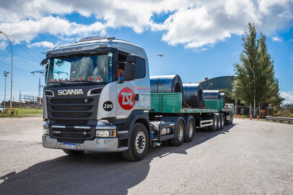 Los bitrenes son un tema en la agenda desde hace unos años; qué ventajas presentan, según los sectores industriales