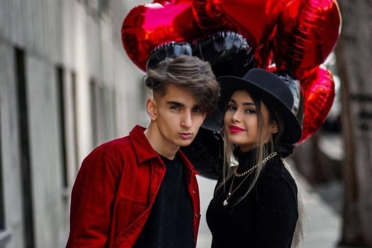 Los blogueros Amir Mohammad Ahmadi y Astiaj Haguigui fueron acusados de “corrupción” y atentado contra la seguridad nacional