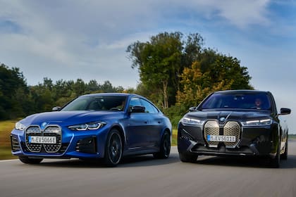 Los BMW son vehículos de alta tecnología, que suelen ser usados bajo las mismas condiciones que Noah Thomas Galle, quien lo elevó hasta 250 kilómetros por hora y mató a seis personas