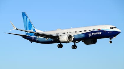 Los Boeing 737 MAX 10
