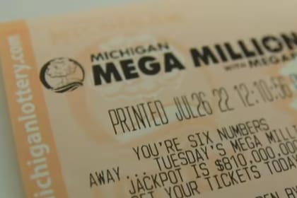 Los boletos de Mega Millions tienen un costo de dos dólares por jugada