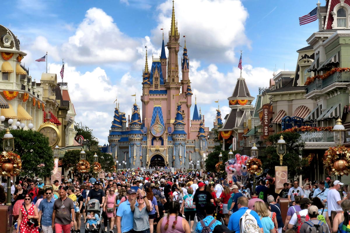 Los boletos y comidas en los parques de Disney tuvieron un aumento marcado, incluso por encima de la inflación