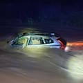 Un hombre murió tras ser arrastrado por un arroyo durante las inundaciones en España