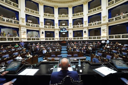 Los bonaerenses definen este domingo la nueva conformación de la Legislatura provincial