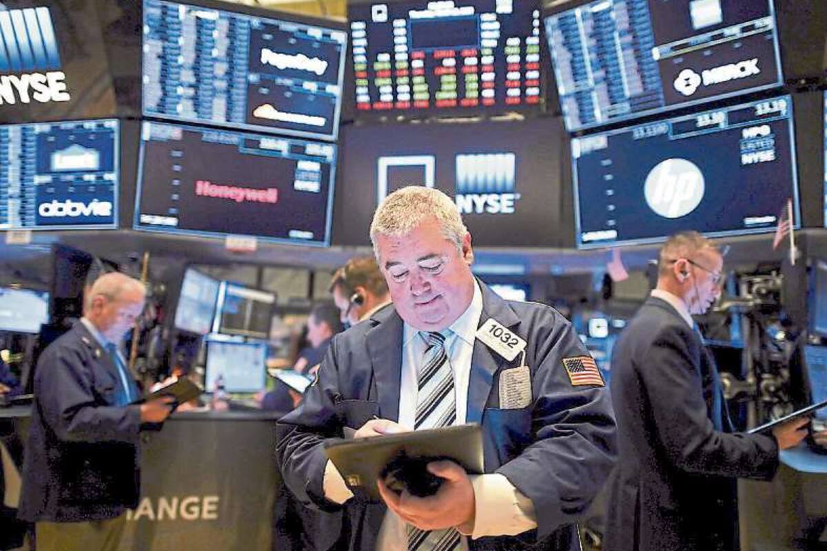 Los bonos ley Nueva York operaron en baja,145x102mm
