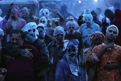 Los Borges en su peor momento.