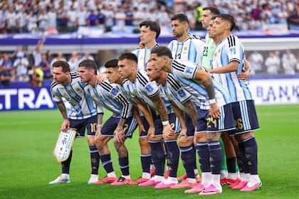 Los botines color rosa, un sello de este Mundial. "Los futbolistas son referentes estéticos para millones de personas y ahora existe una menor rigidez sobre cómo debe representarse a los varones", dice Laura Zambrini, socióloga y profesora titular de Sociología de la Moda en la Universidad de Buenos Aires