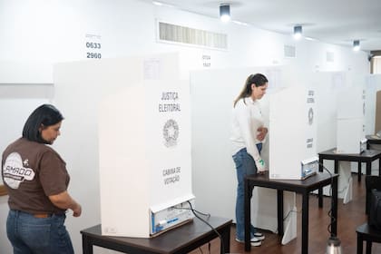 Los brasileros vuelven a votar el domingo 25 de octubre
