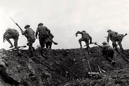 Los británicos marcaron un éxito estratégico temprano
