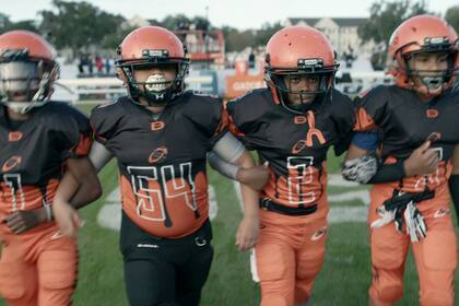 Los Brooklyn Saints (Netflix)