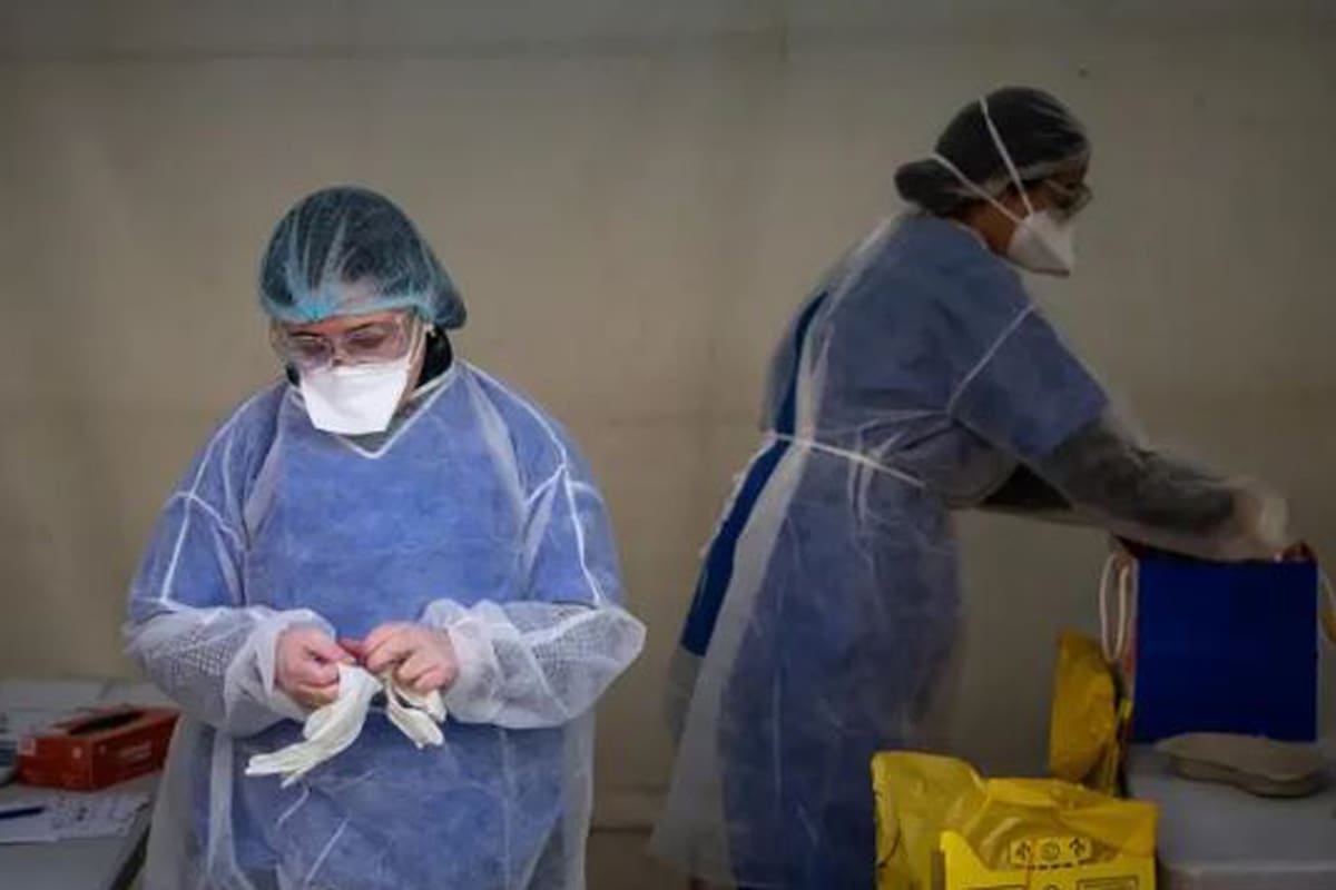 Los brotes no solo se dan por residentes del AMBA que viajan a las provincias sino también por contactos estrechos o por la movilidad interna entre las ciudades