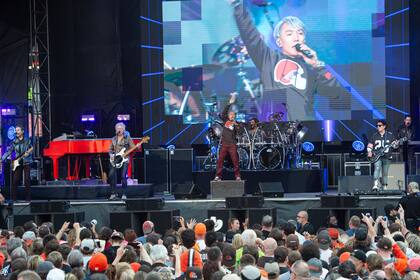 Los Browns invitan a Journey para un concierto antes del inicio del draft de la NFL