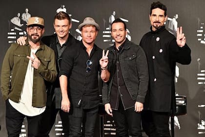 Los BSB lanzaron el álbum ADN el mes pasado