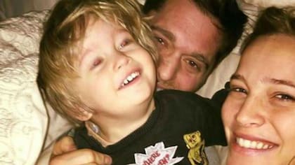 Los Bublé retoman la vida cotidiana