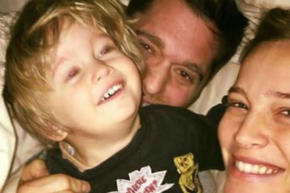 Los Bublé retoman la vida cotidiana