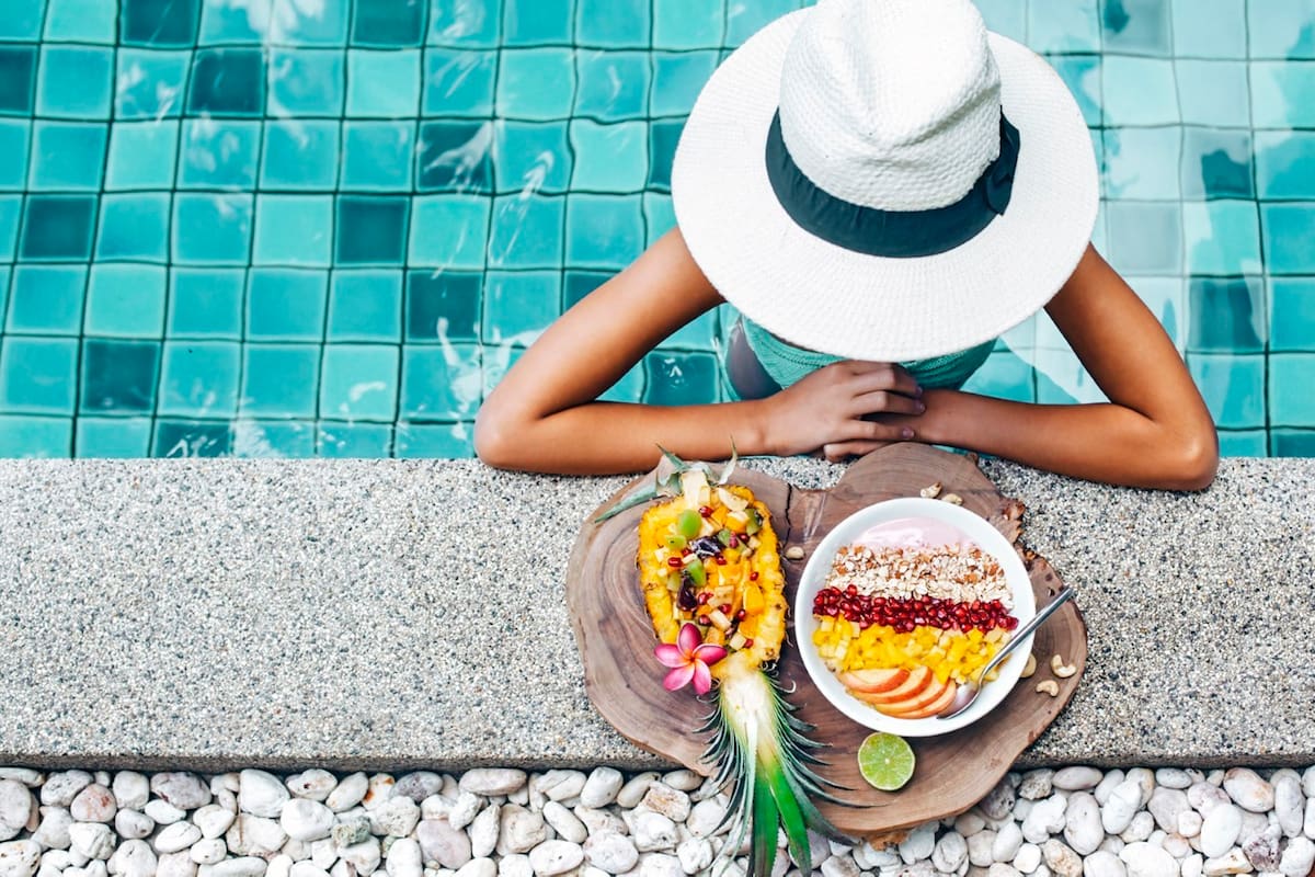 Los buenos hábitos alimenticios para enfrentar el calor: qué comer, qué evitar y más recomendaciones