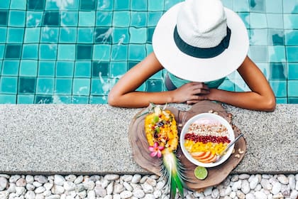 Los buenos hábitos alimenticios para enfrentar el calor: qué comer, qué evitar y más recomendaciones