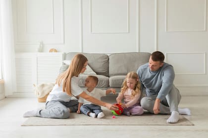 Los buenos hábitos suelen verse reflejados en la vida adulta