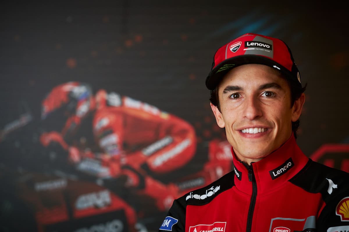"Los buenos resultados son la gasolina para un deportista y no conseguirlos iba desgastándome", expresó Marc Márquez en una charla con LA NACION antes del Gran Premio de Argentina de MotoGP.