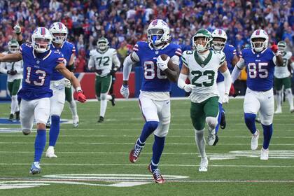 Los Buffalo Bills, en su intento de llegar al Super Bowl, se enfrentarán a los Denver Broncos en un duelo clave de la Conferencia Americana