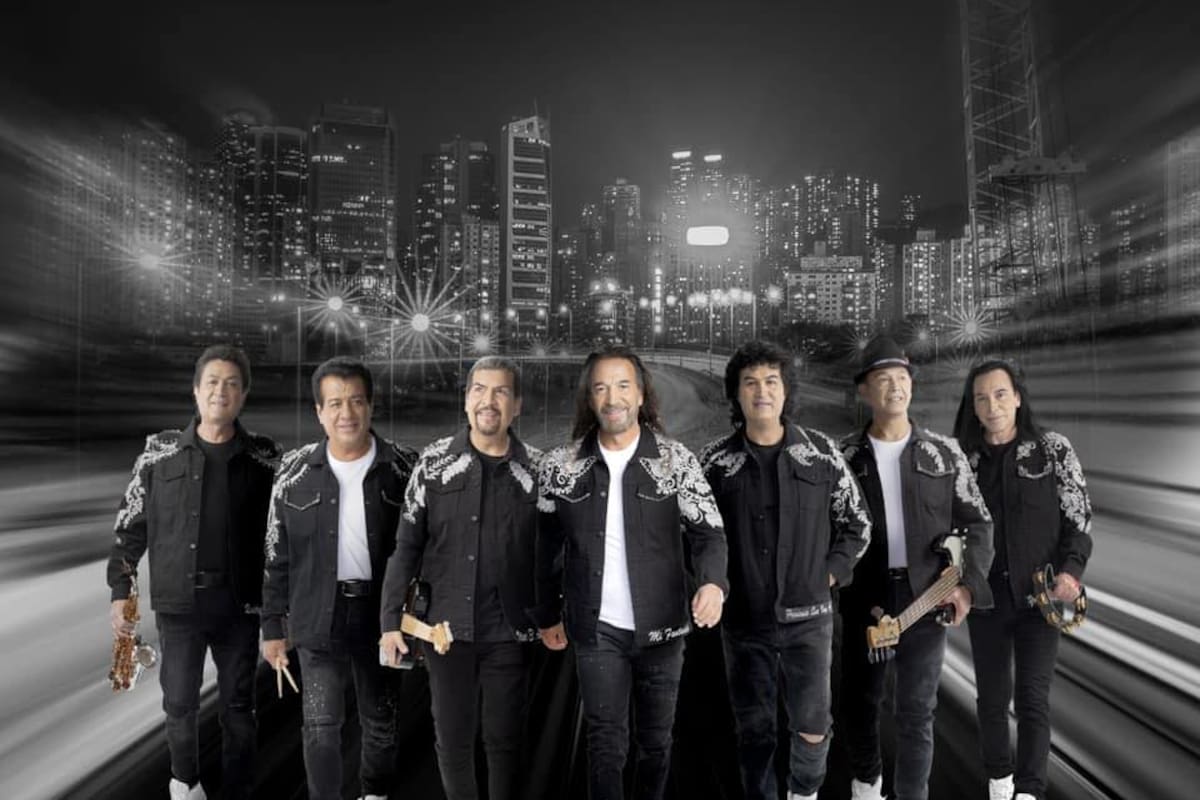 Los Bukis tienen cincuenta años de trayectoria y cuentan parte de las anécdotas por las que tuvieron que pasar. Foto: FB Los Bukis