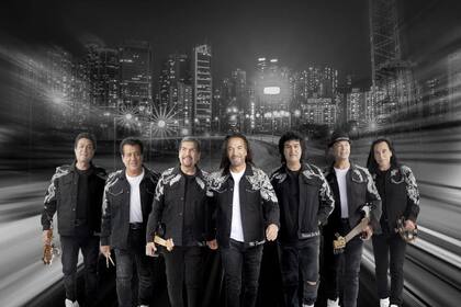 Los Bukis tienen cincuenta años de trayectoria y cuentan parte de las anécdotas por las que tuvieron que pasar. Foto: FB Los Bukis