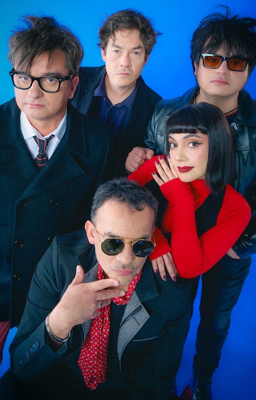 Los Bunkers debutan en Buenos Aires este sábado, en Niceto Club