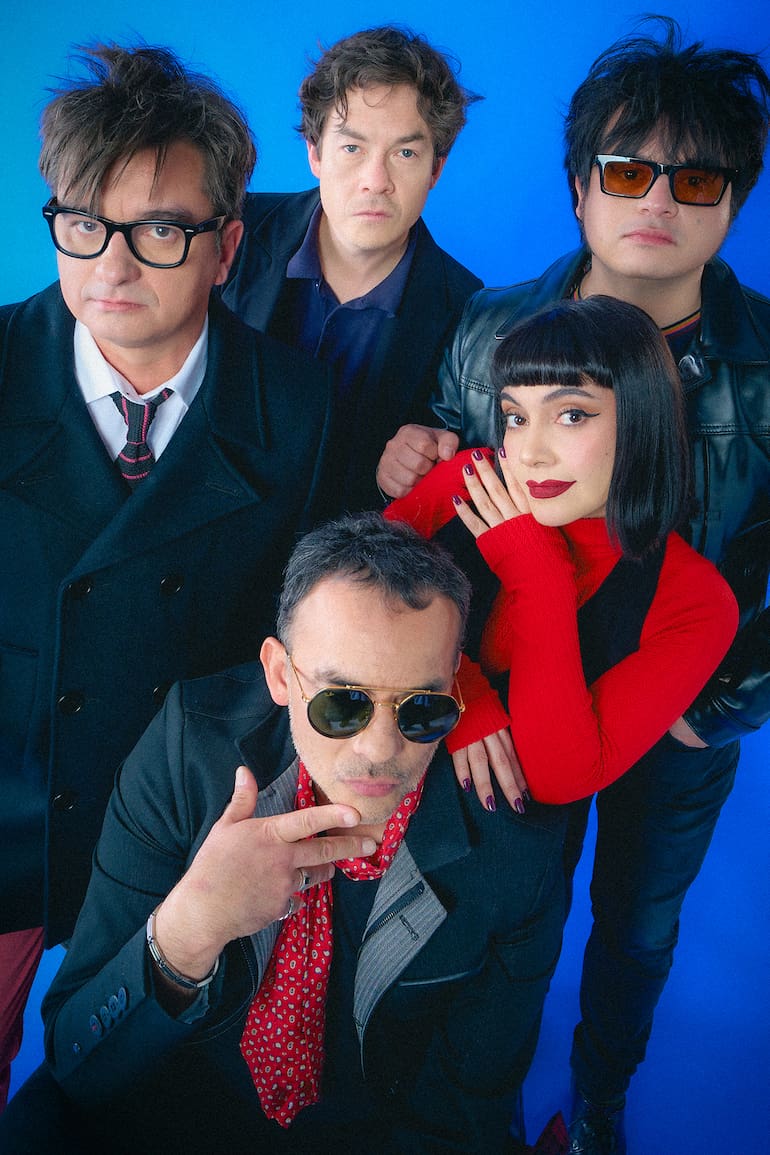 Los Bunkers debutan en Buenos Aires este sábado, en Niceto Club