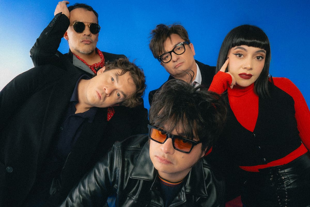Los Bunkers debutan en Buenos Aires este sábado, en Niceto Club