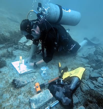 Los buques Fridericus Quartus y Christianus Quintus se hundieron en 1710 y se hallaron en 2015