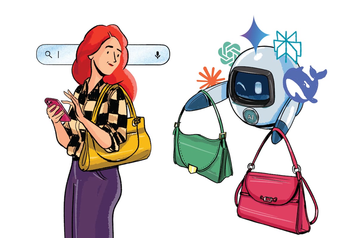 Los buscadores tradicionales están perdiendo protagonismo frente a experiencias conversacionales potenciadas por inteligencia artificial