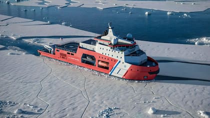 Los busques rompehielos que utilizará la Guardia Costera en el futuro se construirán en Texas