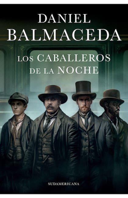 Los caballeros de la noche, de Daniel Balmaceda