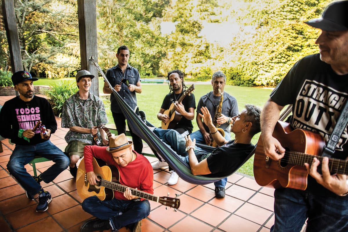 Los Cafres, pioneros del reggae roots en español, celebran tres décadas de carrera
